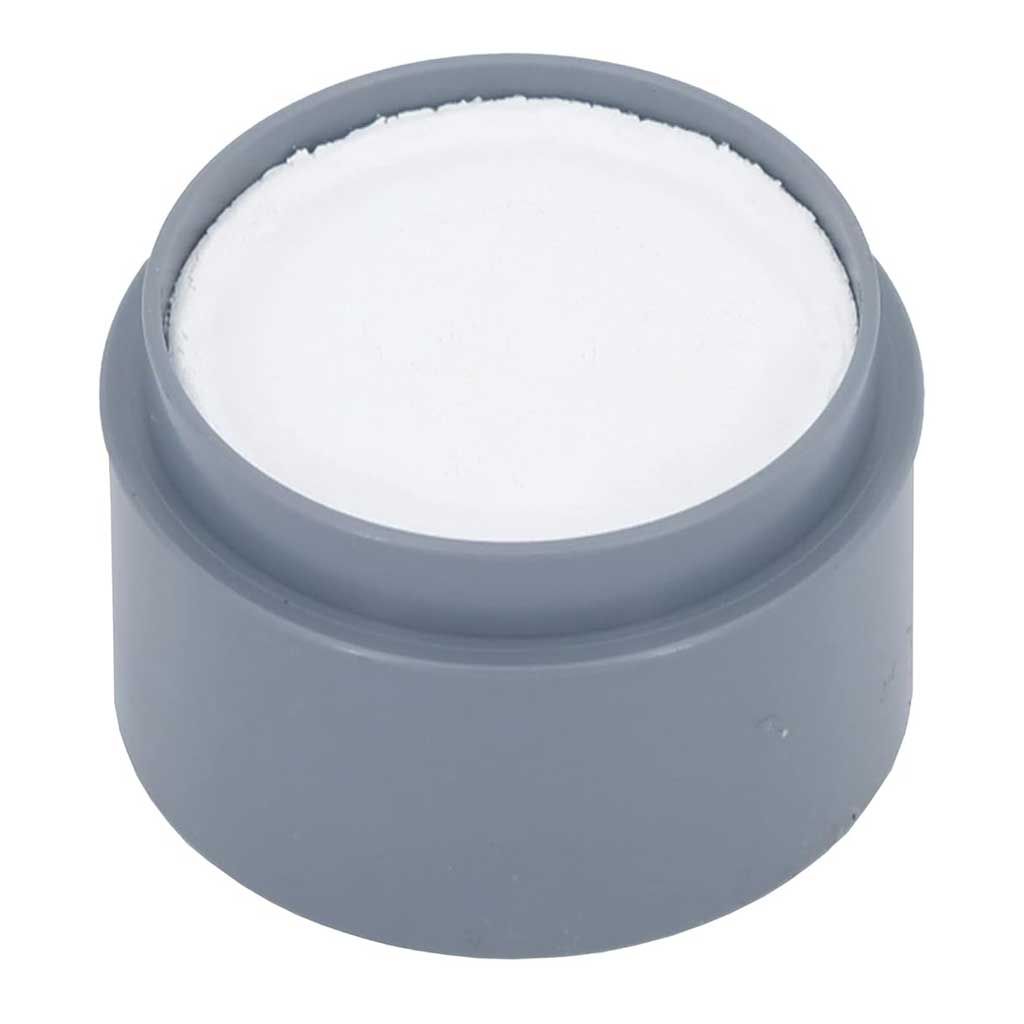 GRIMAS WATER MAKE-UP (PURE) 15ml, weiß