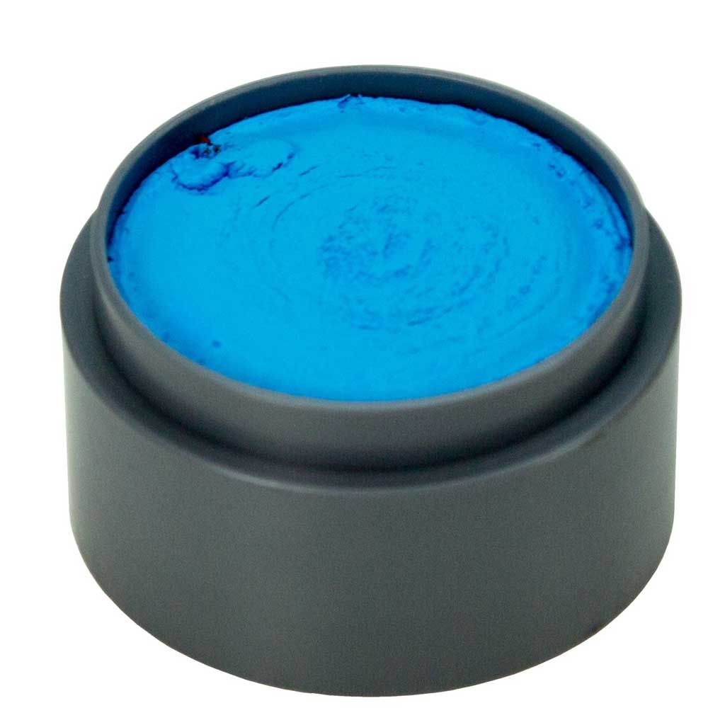 GRIMAS WATER MAKE-UP (PURE) 15ml, hellblau