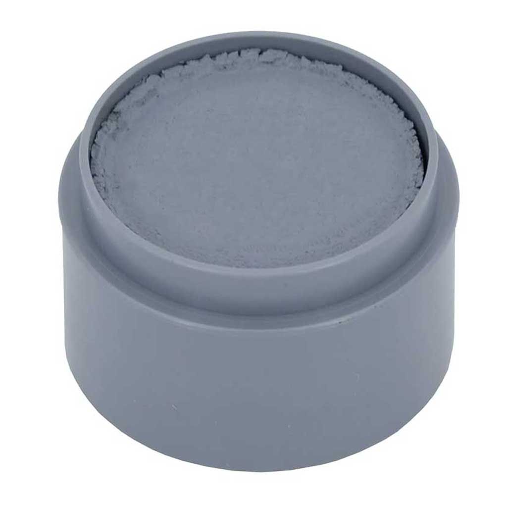 GRIMAS WATER MAKE-UP (PURE) 15ml, dunkelgrau