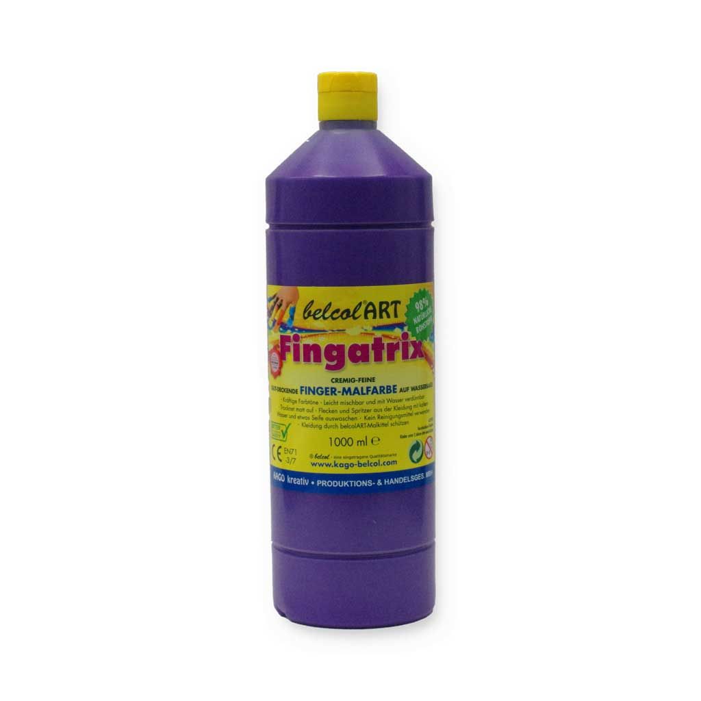 belcolART Fingatrix 1000ml violett