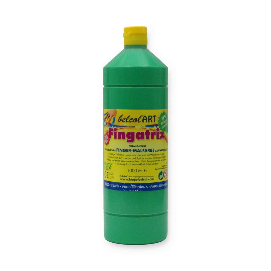 belcolART Fingatrix 1000ml grün